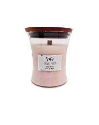 Bois de Rose - Moyenne Jarre - Bougie WOODWICK