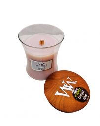 Bois de Rose - Moyenne Jarre - Bougie WOODWICK