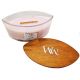 Bois de Rose - Ellipse - Bougie WOODWICK