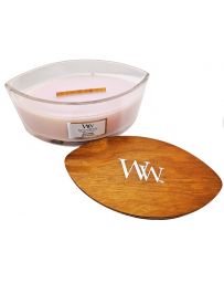 Bois de Rose - Ellipse - Bougie WOODWICK