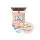 Coucher de Soleil - Petite Jarre - Bougie WOODWICK