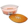 Coucher de Soleil - Ellipse - Bougie WOODWICK
