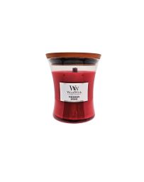 Grenade - Moyenne Jarre - Bougie WOODWICK