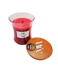 Grenade - Moyenne Jarre - Bougie WOODWICK