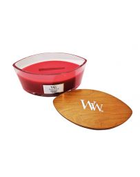 Grenade - Ellipse - Bougie WOODWICK