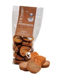 Les Petits Palets bretons - Caramel au Beurre salé - 150g - BISCUITERIE LE HANGAR