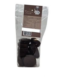 Les Petits Palets Bretons - Chocolat - 150g - BISCUITERIE LE HANGAR