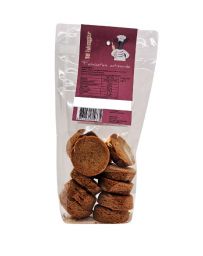 Les Petits Palets Bretons - Fruits rouges - 150g - BISCUITERIE LE HANGAR