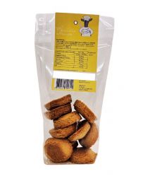 Les Petits Palets Bretons - Citron - 150g - BISCUITERIE LE HANGAR