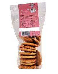 Les Biscuits à la Rose - 180g - BISCUITERIE LE HANGAR