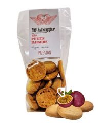 Les Petits Baisers - Passion - 150g - BISCUITERIE LE HANGAR