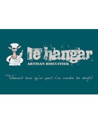 Les Petits Baisers - Passion - 150g - BISCUITERIE LE HANGAR