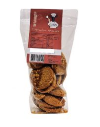 Les Biscuits ''Ecureuil'' - Noisette - 180g - BISCUITERIE LE HANGAR