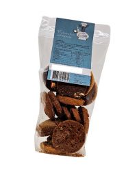 Les Sablés assortis - Pomme, Fruits rouges, Vanille Chocolat, Café, Praliné - 180g - BISCUITERIE LE HANGAR