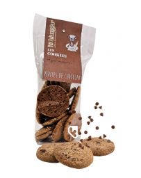 Les Cookies - Pépites de Chocolat - 180g - BISCUITERIE LE HANGAR