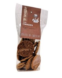 Les Cookies - Pépites de Chocolat - 180g - BISCUITERIE LE HANGAR