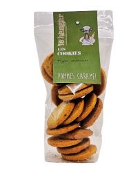 Les Cookies - Pomme Caramel - 180g - BISCUITERIE LE HANGAR