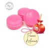 SAVON MACARON - POMME D'AMOUR - AUTOUR DU BAIN