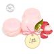 SAVON MACARON - LITCHI - AUTOUR DU BAIN