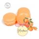 SAVON MACARON - MANDARINE - AUTOUR DU BAIN