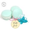 SAVON MACARON - MENTHE GLACIALE - AUTOUR DU BAIN