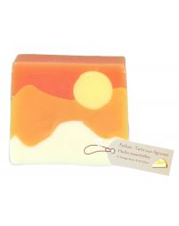 Here comes the sun - Savon 100g - BOMB COSMETICS