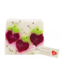 BERRY BAR - SAVON 100G - BOMB COSMETICS