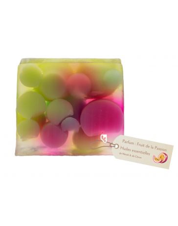 BUBBLE UP - SAVON 100G - BOMB COSMETICS