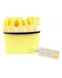 LEMON MERINGUE - SAVON 100G - BOMB COSMETICS