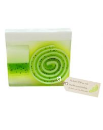 LIME AND DANDY - SAVON 100G - BOMB COSMETICS