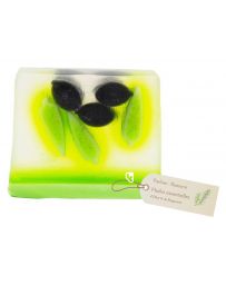 OLIVE BLOSSOM - SAVON 100G - BOMB COSMETICS