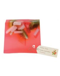 STRAWBERRY FIELDS - SAVON 100G - BOMB COSMETICS