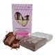 Tablette effervescente pour le Bain - Chocolat - INUWET