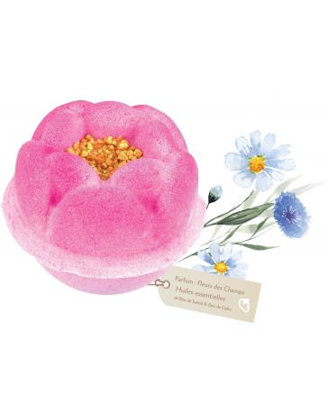 Boule de Bain - I can buy myself flowers - BOMB COSMETICS