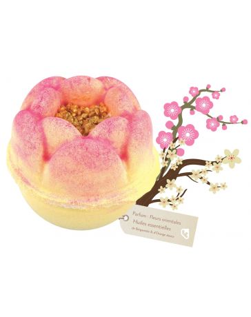 Boule de Bain - 24K Marigold - BOMB COSMETICS