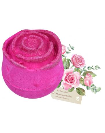 Boule de Bain - Everything's Rosie - BOMB COSMETICS