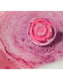 Boule de Bain - Amethyst Rose - BOMB COSMETICS