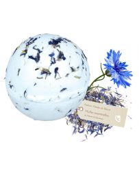 Boule de Bain Fleurs séchées - Cornflower - BOMB COSMETICS