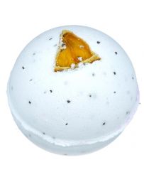 Boule de Bain - Lemon & Poppyseed - BOMB COSMETICS