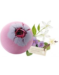 BATH BALL - NATURE'S CANDY - BOMB COSMETICS