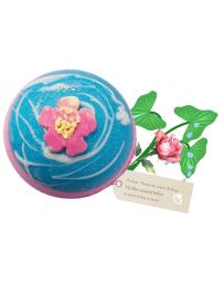 Bath ball - HULA HULA - BOMB COSMETICS