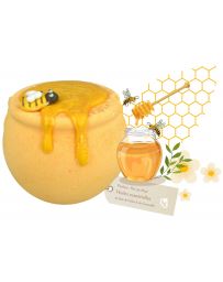 Boule de Bain - Honey Pot - BOMB COSMETICS