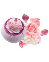 Boule de Bain - FELL IN LOVE WITH A SWIRL - BOMB COSMETICS