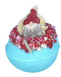 Boule de Bain - The Christmas Gonk - BOMB COSMETICS