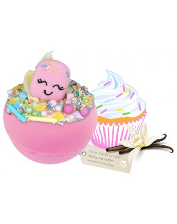 Boule de Bain - Ice Dream - BOMB COSMETICS