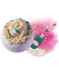 Bath ball - FIZZ THE SEASON - BOMB COSMETICS