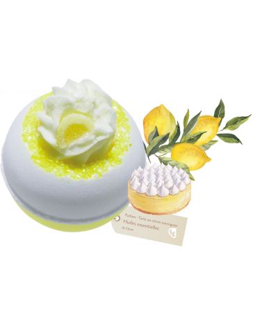 Lemon Da Vida Loca - Boule de bain - Bomb cosmetics