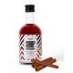 Sirop artisanal pour boissons chaudes - Cannelle - 35cl - QUAI SUD