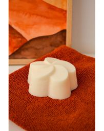 Baume solide satinant pour le corps à l'huile de Monoï 55g- AUTOUR DU BAIN