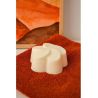 Baume solide satinant pour le corps à l'huile de Monoï 55g- AUTOUR DU BAIN